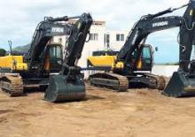 Верижни екскаватори Hyundai R 330NLC-9A