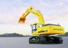 Верижни екскаватори Hyundai R 360 LC-3 MASS