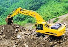 Верижни екскаватори Hyundai R 360 LC 7