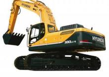 Верижни екскаватори Hyundai R 380 LC 9
