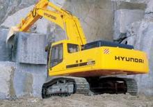 Верижни екскаватори Hyundai R 450 LC 7