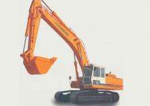 Верижни екскаватори Hyundai R 450LC