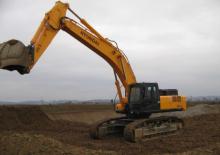 Верижни екскаватори Hyundai R 500 LC 7A