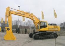 Верижни екскаватори Hyundai R 500 LCD 7