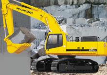 Верижни екскаватори Hyundai R 500LC-7