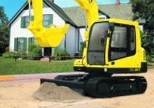Верижни екскаватори Hyundai R 80-7