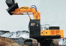Верижни екскаватори Hyundai R 800-7A FS