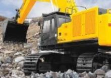Верижни екскаватори Hyundai R 800 LC 7A