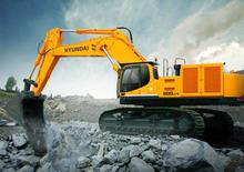 Верижни екскаватори Hyundai R 800 LC-9 A