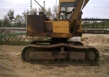 Верижни екскаватори Eder R 805 LC