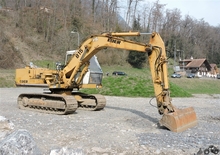 Верижни екскаватори Eder R 815