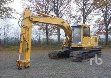 Верижни екскаватори Eder R 815 LC