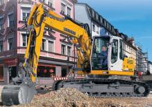 Верижни екскаватори Liebherr R 900 C Litronic