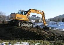 Верижни екскаватори Liebherr R 900 C Litronic