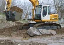 Верижни екскаватори Liebherr R 904 Litronic
