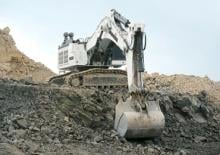 Верижни екскаватори Liebherr R 9100 G6