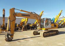 Верижни екскаватори Liebherr R 916 Advanced