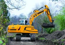 Верижни екскаватори Liebherr R 918