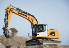 Верижни екскаватори Liebherr R 918 Litronic