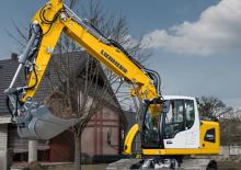 Верижни екскаватори Liebherr R 920 Compact Litronic 