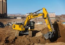 Верижни екскаватори Liebherr R 920 Litronic