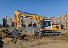 Верижни екскаватори Liebherr R 925 Litronic