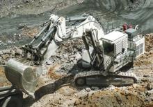 Верижни екскаватори Liebherr R 9250 G6