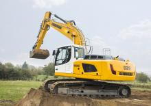 Верижни екскаватори Liebherr R 926 Advanced