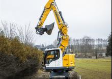 Верижни екскаватори Liebherr R 926 Compact Litronic