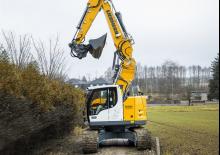 Верижни екскаватори Liebherr R 926 Compact Litronic 