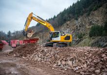 Верижни екскаватори Liebherr R 926 Litronic 