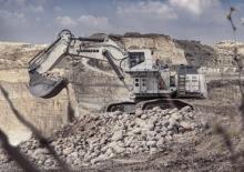Верижни екскаватори Liebherr R 9300 G8