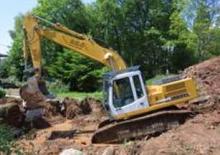 Верижни екскаватори Liebherr R 924 B Litronic HDSL