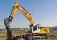 Верижни екскаватори Liebherr R 934 C Litronic