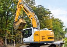 Верижни екскаватори Liebherr R 936 Compact Litronic 