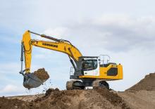 Верижни екскаватори Liebherr R 938 Litronic 