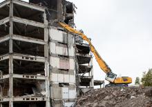 Верижни екскаватори Liebherr R 940 Demolition Litronic 