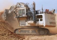 Верижни екскаватори Liebherr R 9400 G6