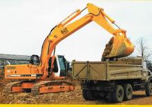 Верижни екскаватори Liebherr R 942 Litr. HD-S