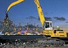 Верижни екскаватори Liebherr R 944 B Litronic HDS