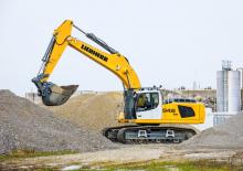 Верижни екскаватори Liebherr R 946