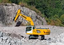 Верижни екскаватори Liebherr R 950 SME