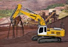 Верижни екскаватори Liebherr R 954 C Litronic