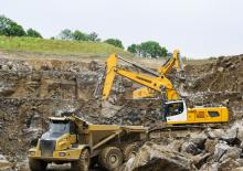 Верижни екскаватори Liebherr R 960 SME