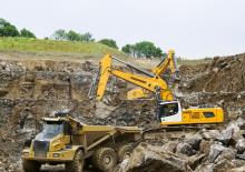 Верижни екскаватори Liebherr R 960 SME Litronic 