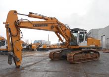 Верижни екскаватори Liebherr R 964 C Litronic