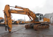 Верижни екскаватори Liebherr R 964 Litronic