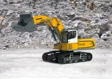 Верижни екскаватори Liebherr R 970 SME