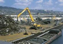 Верижни екскаватори Liebherr R 974 B Litronic HD