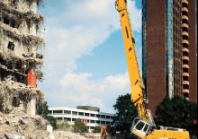 Верижни екскаватори Liebherr R 974 C Litronic